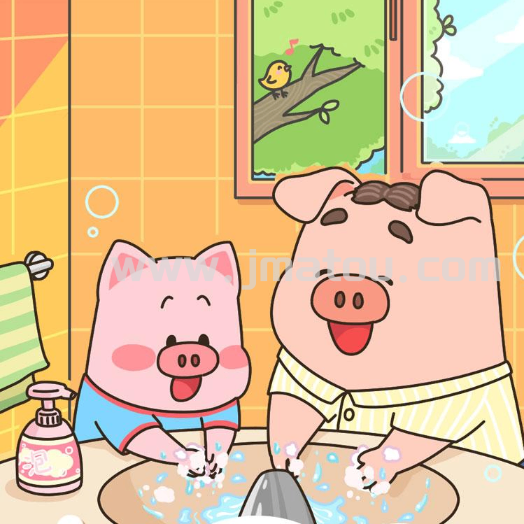 小猪胖嘟嘟