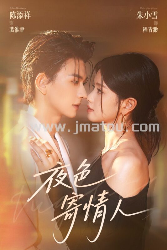 《夜色寄情人》108集都市悬疑短剧｜午夜电台主播×神秘初恋，一场跨时空的惊悚救赎-金码头影视站