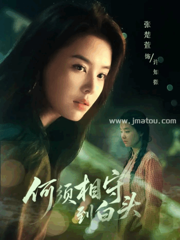 《何须相守到白头》:她从老妇变少女,他却痴守一生!这部短剧让全网吵翻了!-金码头影视站